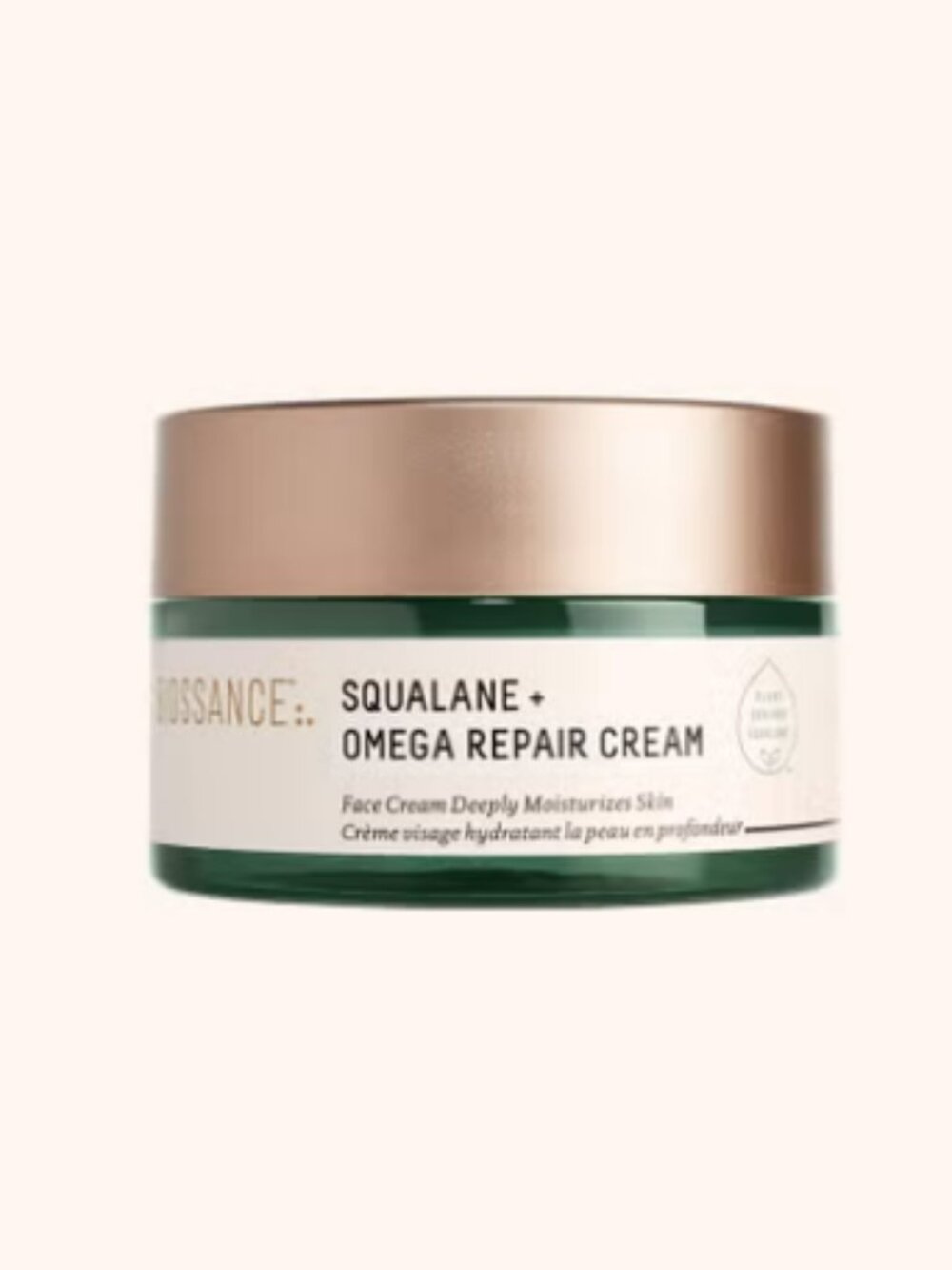 Biossance Squalane + Omega Repair Cream - Travel Size